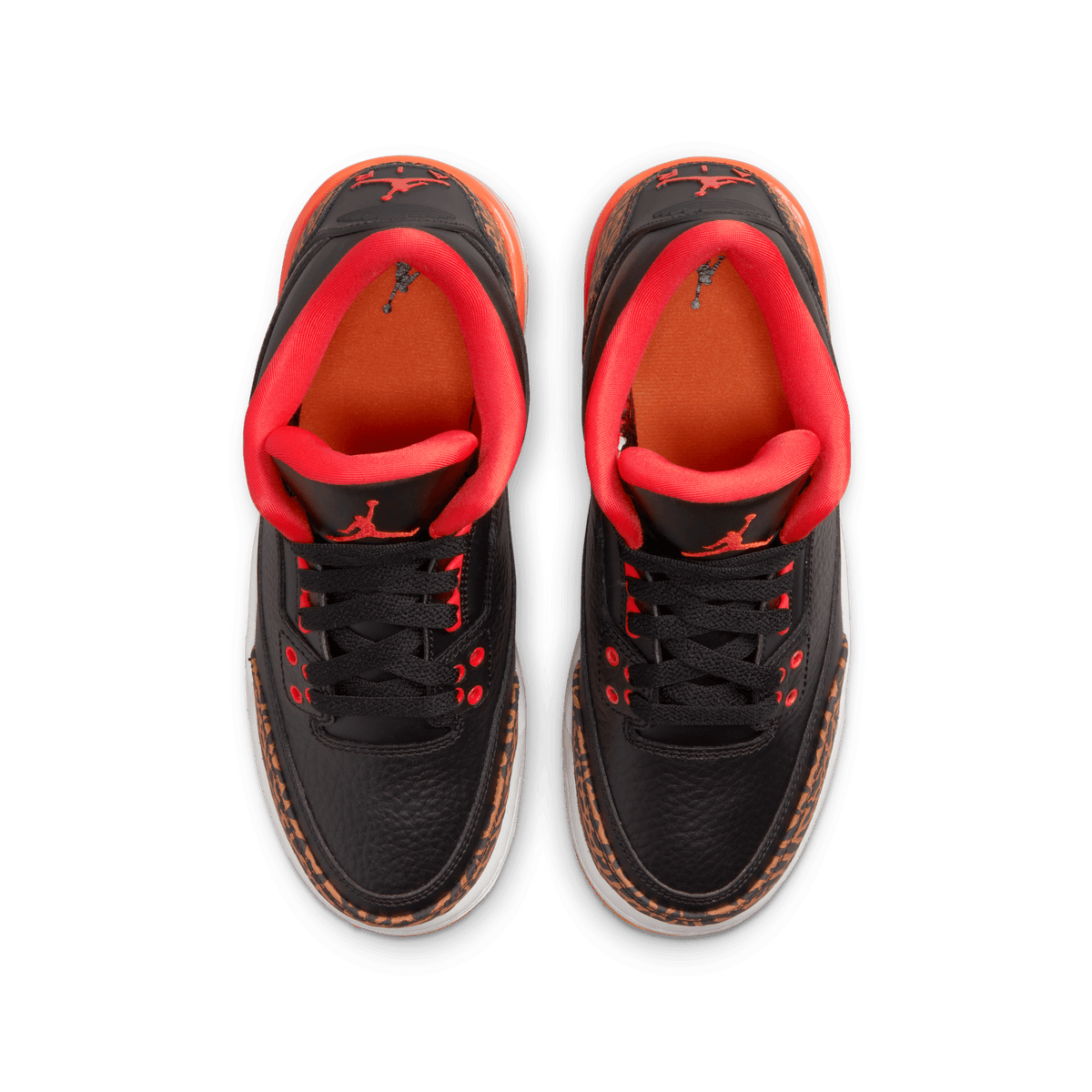 Jordan 3 Retro Kumquat (GS) – 441140-088-35.5 – product view 3