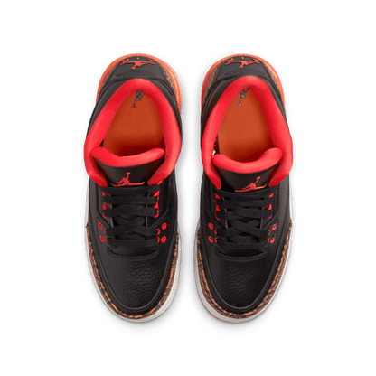 Jordan 3 Retro Kumquat (GS) – 441140-088-35.5 – product view 3
