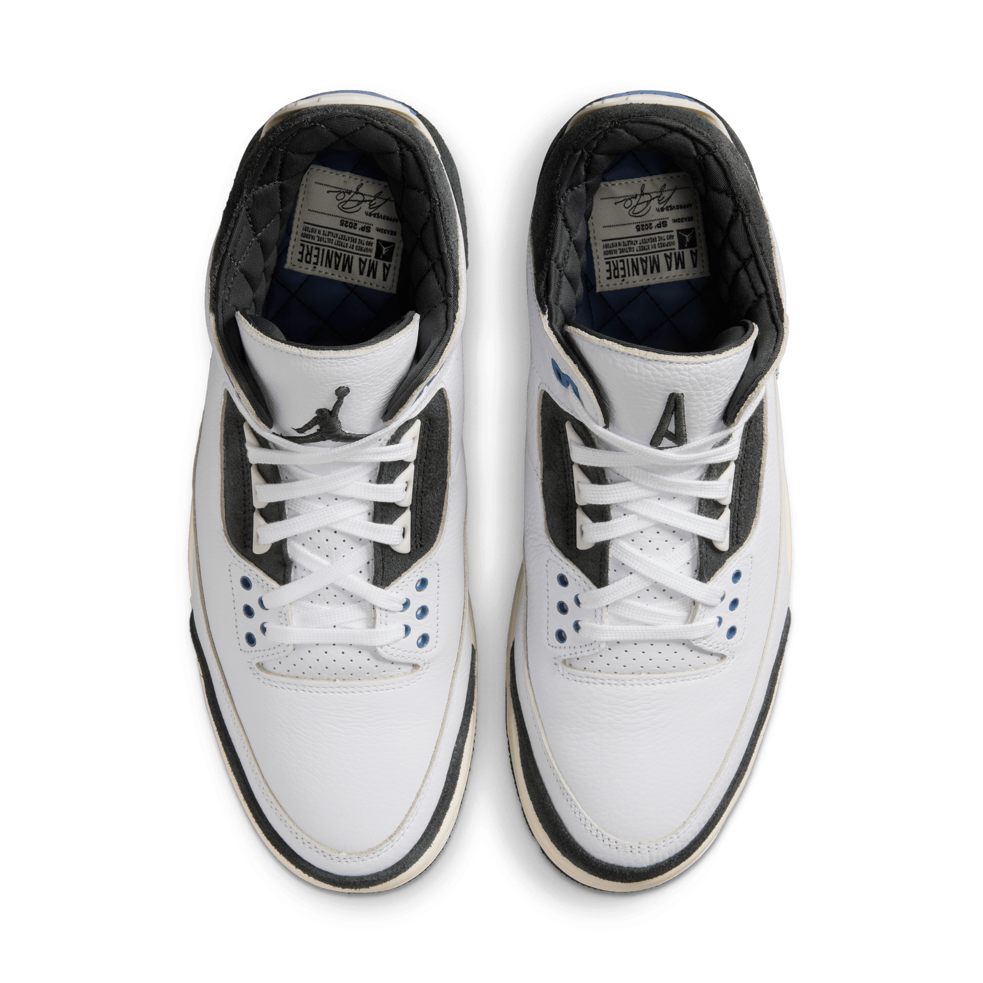 Jordan 3 Retro OG SP A Ma Maniére Diffused Blue – HV8571-100-38 – product view 3