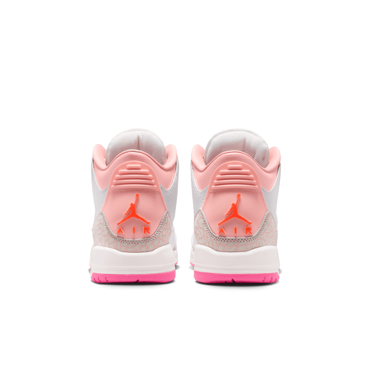 Jordan 3 Retro Spring Flowers (GS) – II0599-600-38 – product view 4