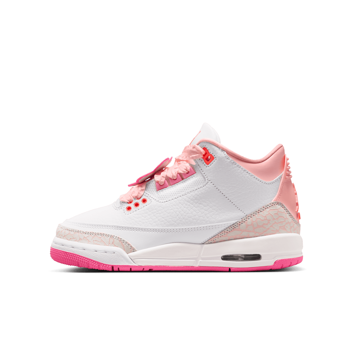 Jordan 3 Retro Spring Flowers (GS) – II0599-600-38 – product view 5