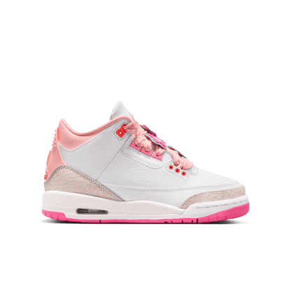 Jordan 3 Retro Spring Flowers (GS) – II0599-600-38 – product image