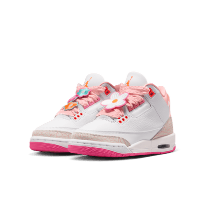 Jordan 3 Retro Spring Flowers (GS) – II0599-600-38 – product view 2