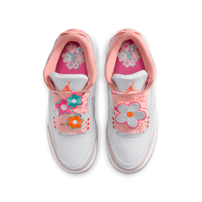 Jordan 3 Retro Spring Flowers (GS) – II0599-600-38 – product view 3
