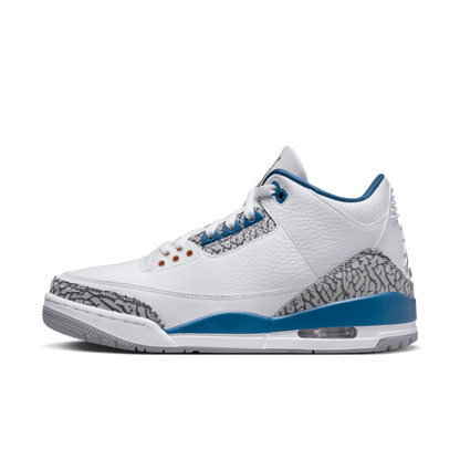 Jordan 3 Retro Wizards – CT8532-148-52.5 – product view 5