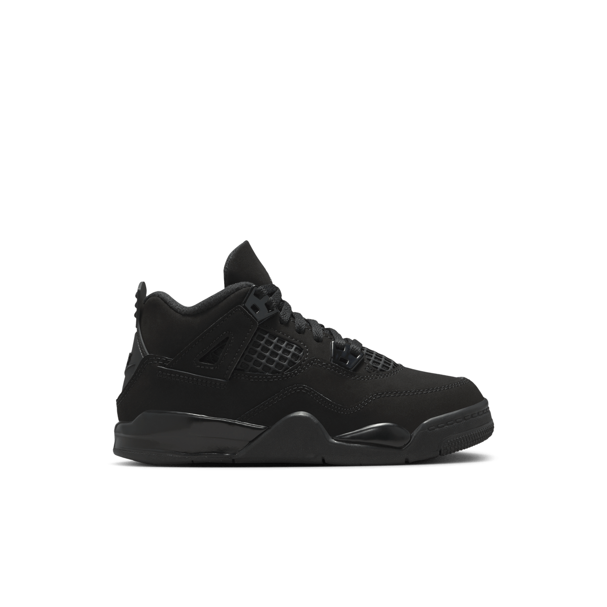 Jordan 4 Retro Black Cat (2025) (PS) – IB4388-010-33.5 – product image