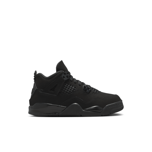 Jordan 4 Retro Black Cat (2025) (PS) – IB4388-010-33.5 – product image