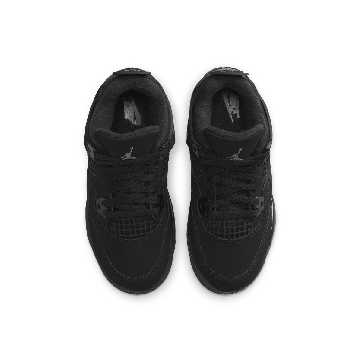 Jordan 4 Retro Black Cat (2025) (PS) – IB4388-010-33.5 – product view 3