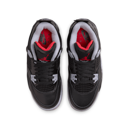 Jordan 4 Retro Bred Reimagined (GS) – FQ8213-006-38.5 – product view 3