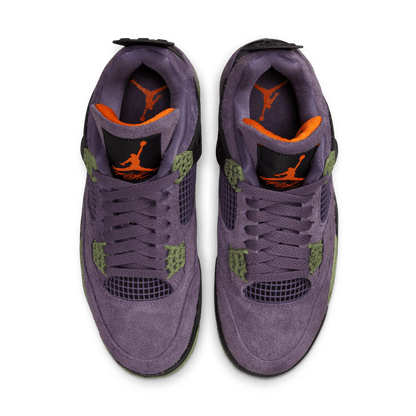 Jordan 4 Retro Canyon Purple (Women's) – AQ9129-500-36.5 – product view 3
