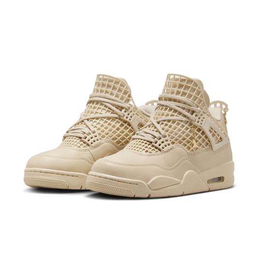 Jordan 4 Retro Net Rattan (Women's) – FN7251-200-36.5 – product view 2