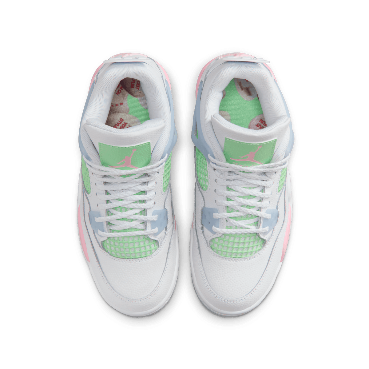 Jordan 4 Retro Valentine's Day (2026) (GS) – IB7068-100-36 – product view 3