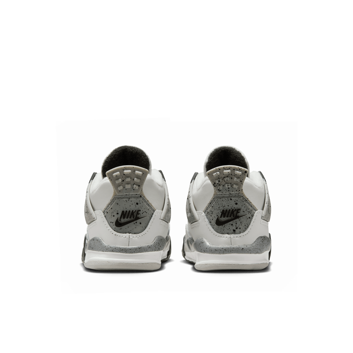 Jordan 4 Retro White Cement (2025) (TD) – IB4387-100-25 – product view 4