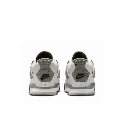 Jordan 4 Retro White Cement (2025) (TD) – IB4387-100-25 – product view 4