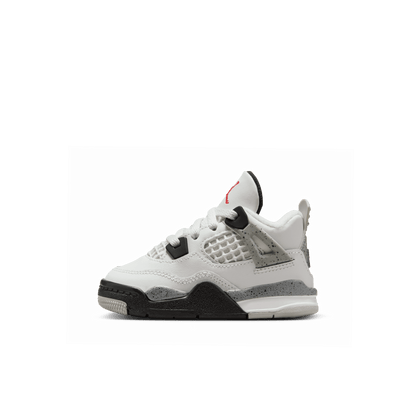 Jordan 4 Retro White Cement (2025) (TD) – IB4387-100-25 – product view 5