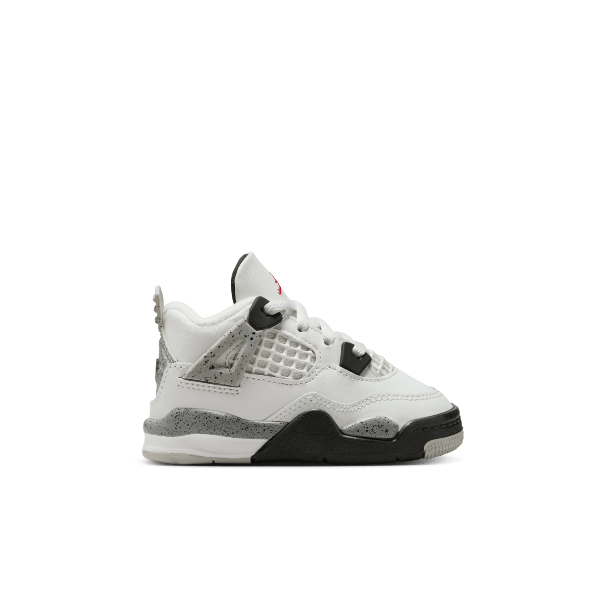 Jordan 4 Retro White Cement (2025) (TD) – IB4387-100-25 – product image