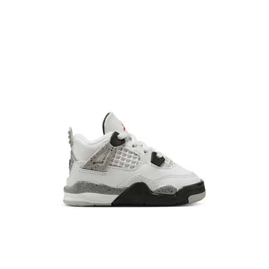Jordan 4 Retro White Cement (2025) (TD) – IB4387-100-25 – product image