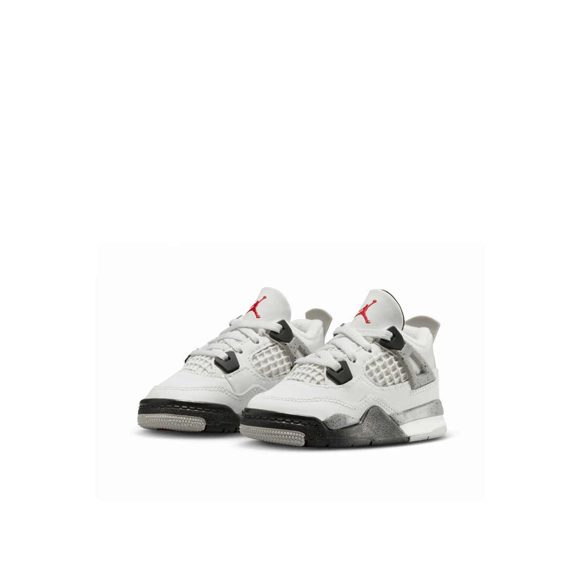Jordan 4 Retro White Cement (2025) (TD) – IB4387-100-25 – product view 2