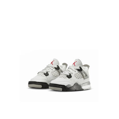 Jordan 4 Retro White Cement (2025) (TD) – IB4387-100-25 – product view 2