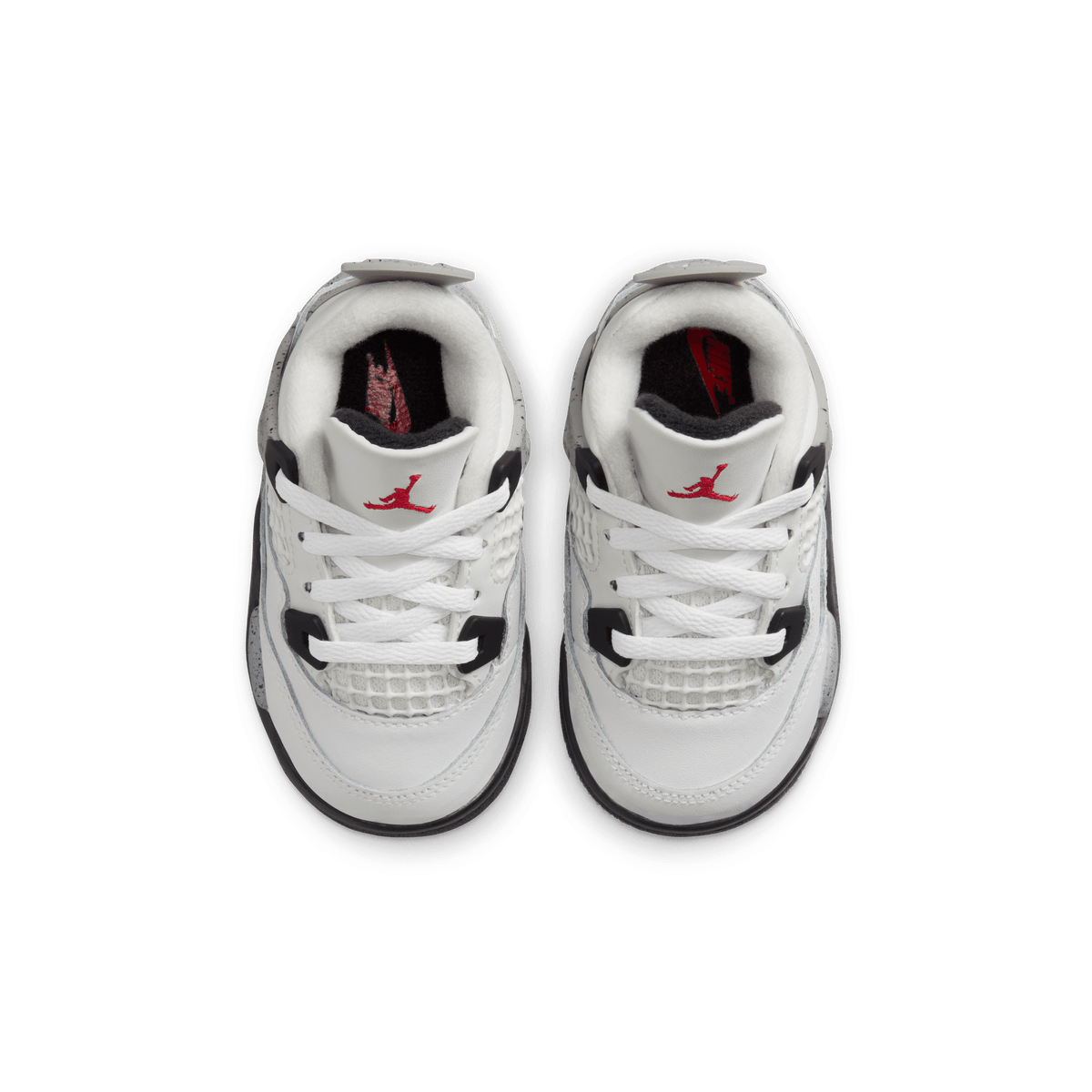 Jordan 4 Retro White Cement (2025) (TD) – IB4387-100-25 – product view 3