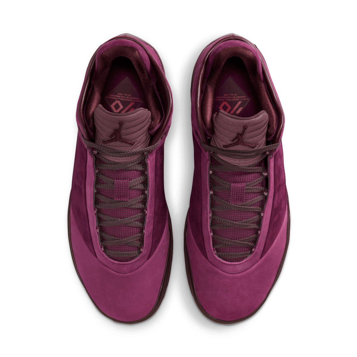 Jordan 40 Bordeaux – HM9931-601-40 – product view 3