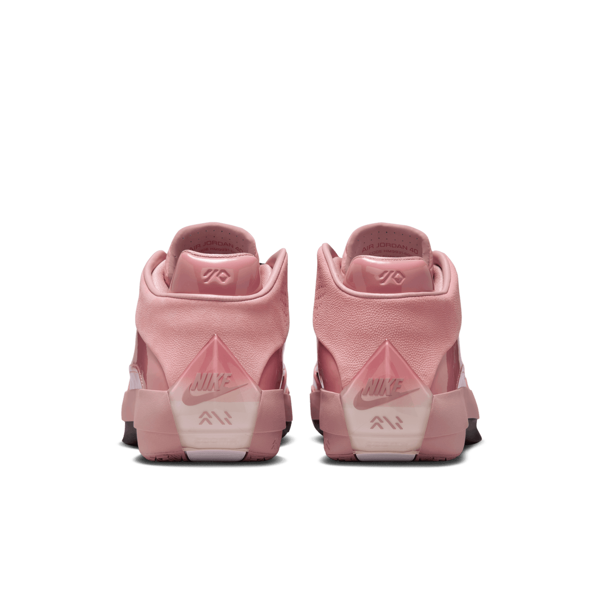 Jordan 40 Dusty Rose – HM9931-600-41 – product view 4