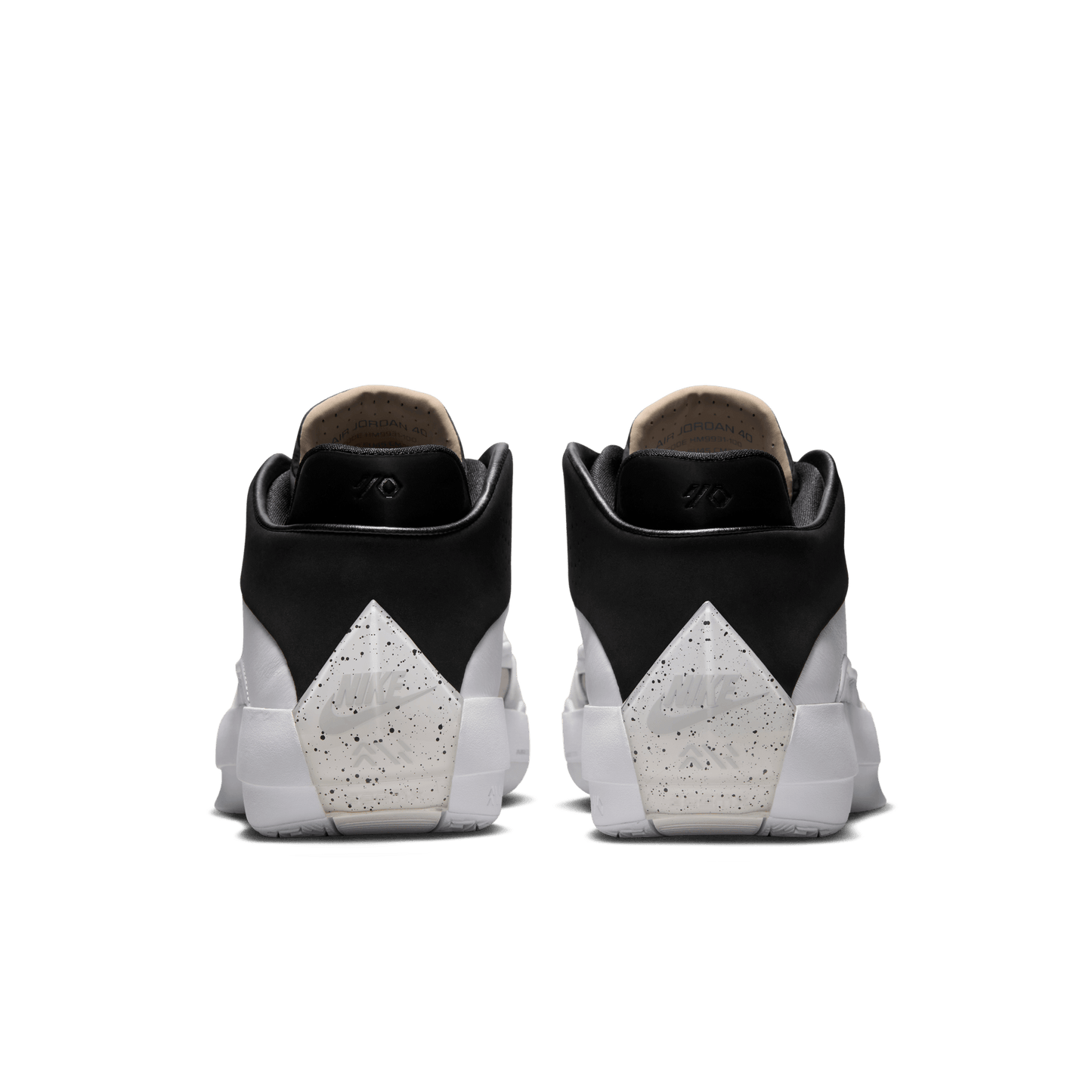 Jordan 40 The Classic – HM9931-100-39 – product view 4