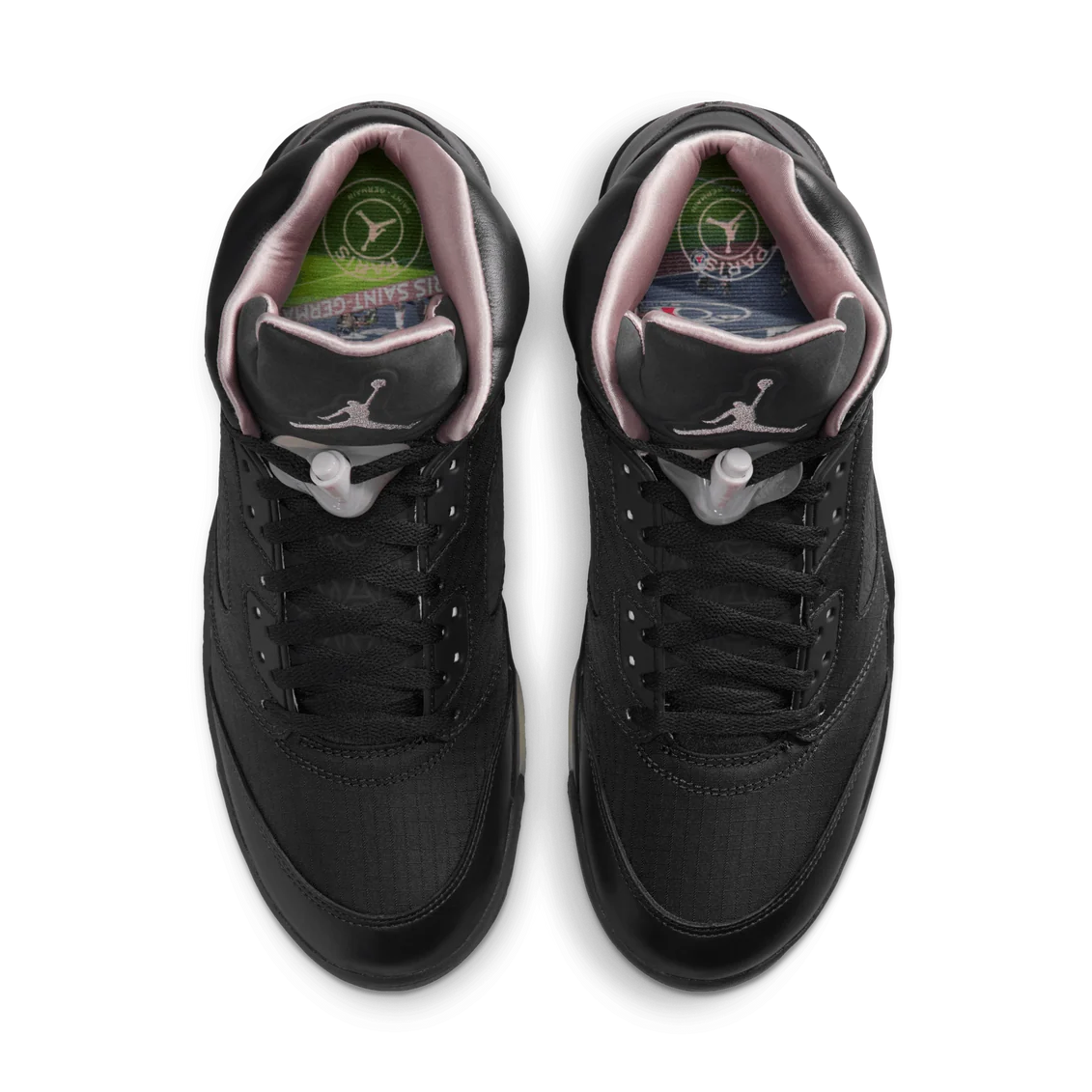 Air Jordan 5 Retro PSG Paris Saint-Germain Off-Noir – Sneakers