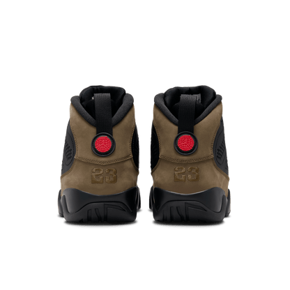 Jordan 9 Retro Olive (2024) – HV4794-030-38.5 – product view 4