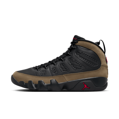 Jordan 9 Retro Olive (2024) – HV4794-030-38.5 – product view 5