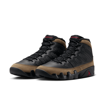 Jordan 9 Retro Olive (2024) – HV4794-030-38.5 – product view 2
