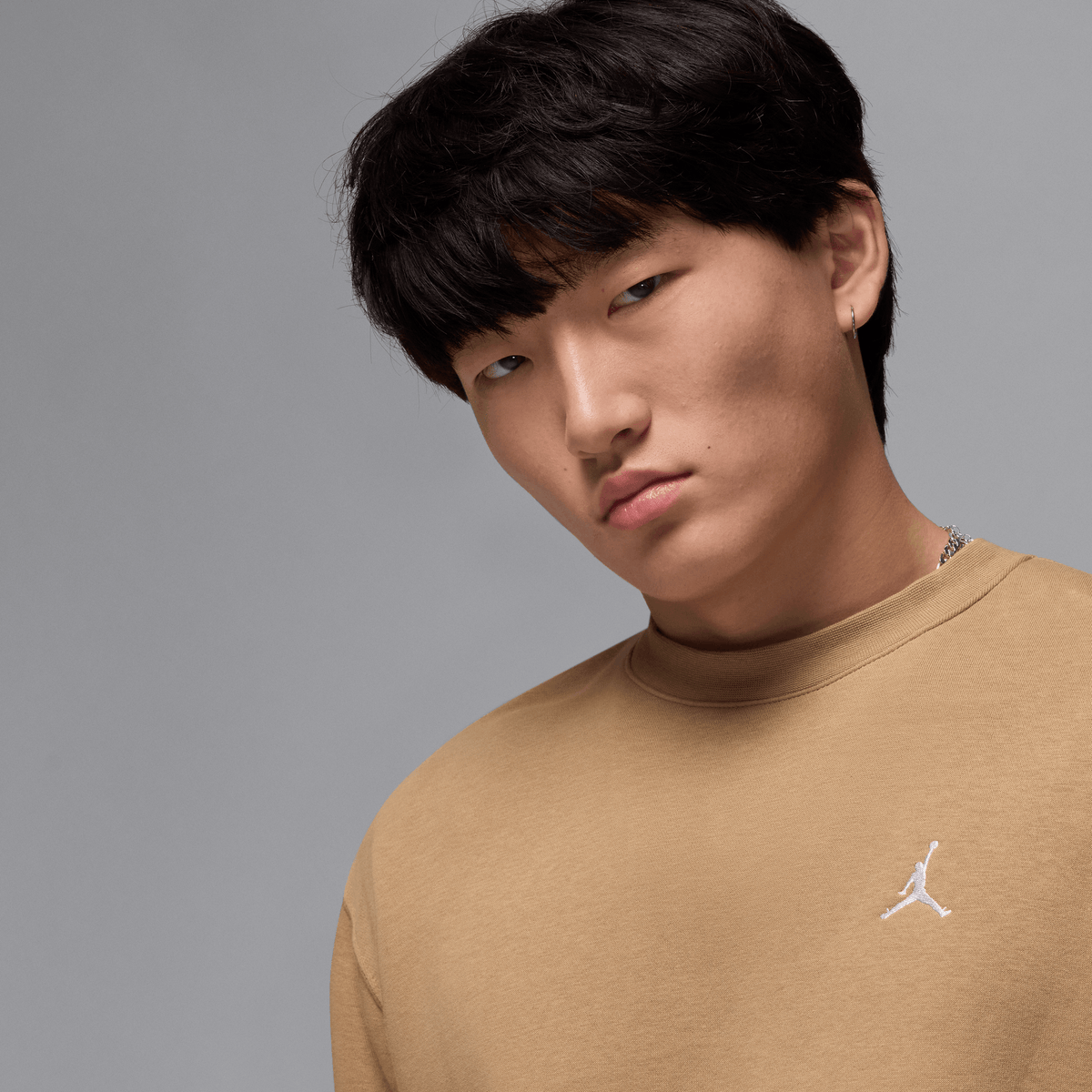 Jordan Brooklyn Fleece Crewneck – FV7293-257-XL – product view 3