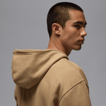Jordan Brooklyn Fleece Men's Full-zip Hoodie Desert Camo/White – FV7289-257-XXL – product view 5