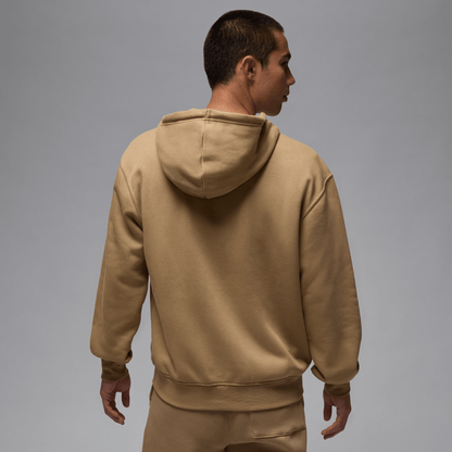 Jordan Brooklyn Fleece Men's Full-zip Hoodie Desert Camo/White – FV7289-257-XXL – product view 2