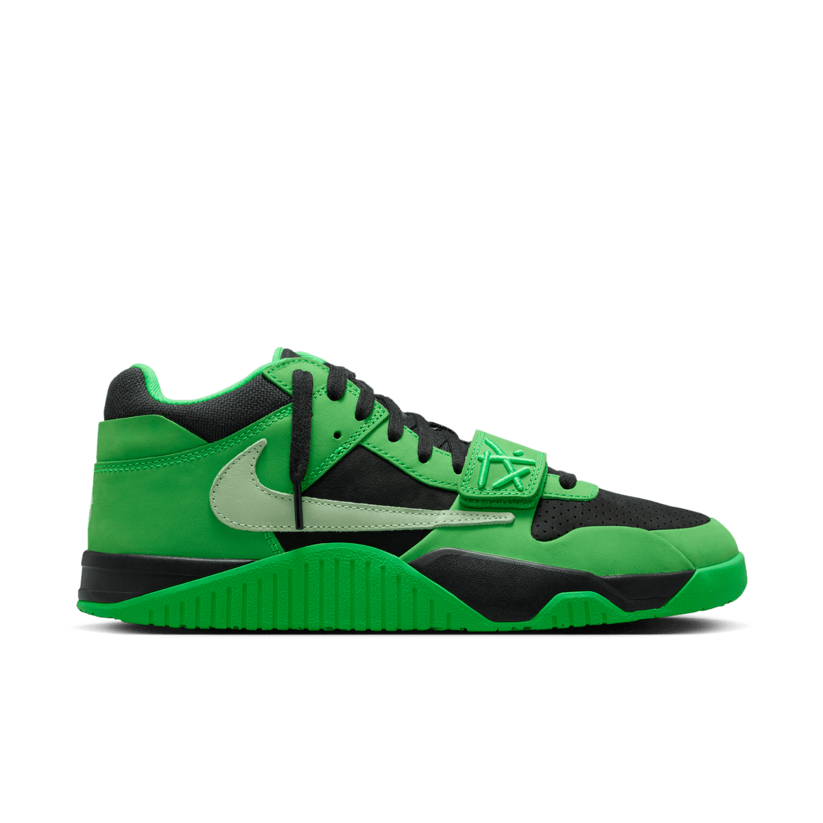 Jordan CJ1 T-Rexx Travis Scott Green Spark – IM9113-300-36 – product image