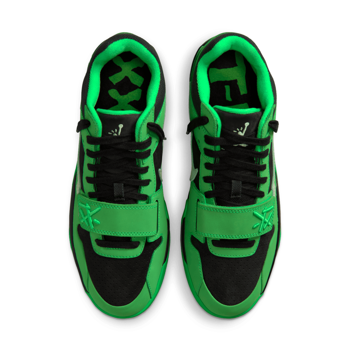 Jordan CJ1 T-Rexx Travis Scott Green Spark – IM9113-300-36 – product view 3