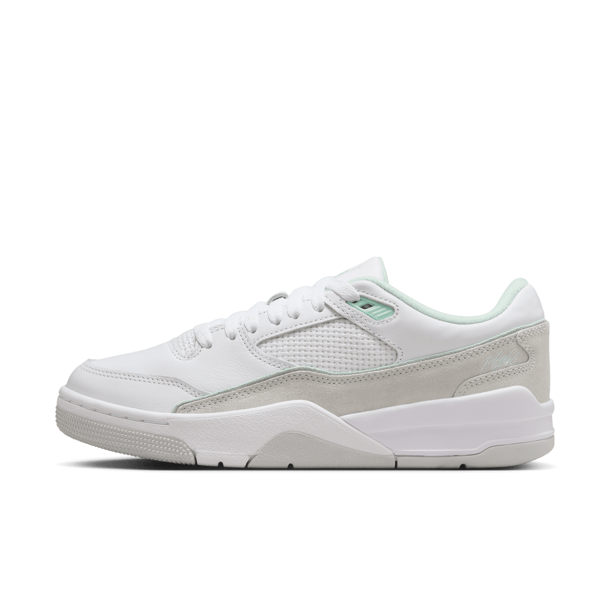 Jordan Flight Court White/Pure Platinum (Women's) – FZ9854-105-40.5 – product view 5