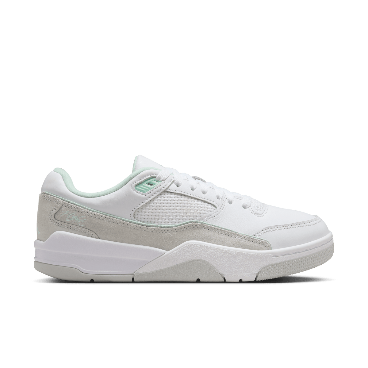 Jordan Flight Court White/Pure Platinum (Women's) – FZ9854-105-40.5 – product image