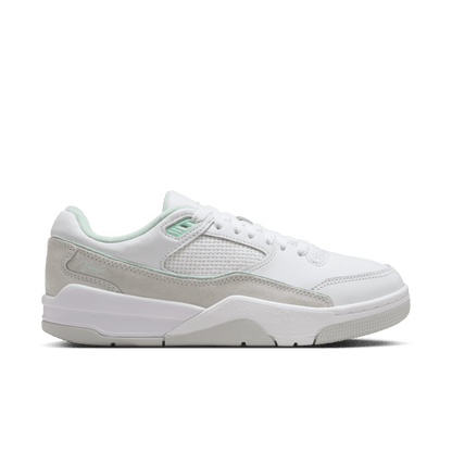 Jordan Flight Court White/Pure Platinum (Women's) – FZ9854-105-40.5 – product image