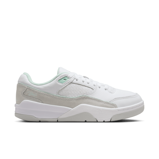 Jordan Flight Court White/Pure Platinum (Women's) – FZ9854-105-40.5 – product image