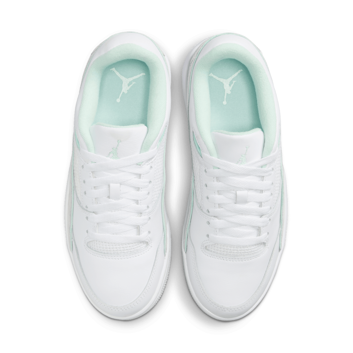Jordan Flight Court White/Pure Platinum (Women's) – FZ9854-105-40.5 – product view 3