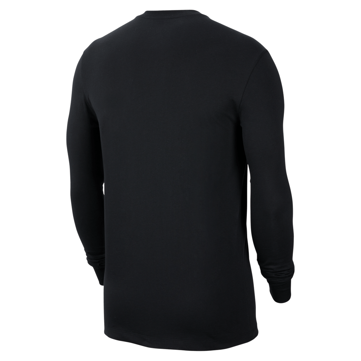 Jordan Jumpman Chimney Men's Long-Sleeve T-Shirt Black/White – CV1745-010-XS – product view 3