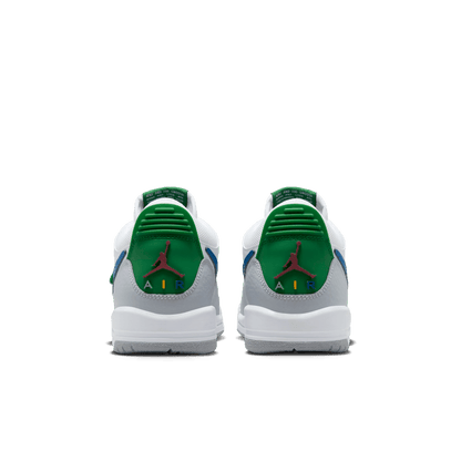 Jordan Legacy 312 Low White Pine Industrial Blue (GS) – CD9054-140-36 – product view 4