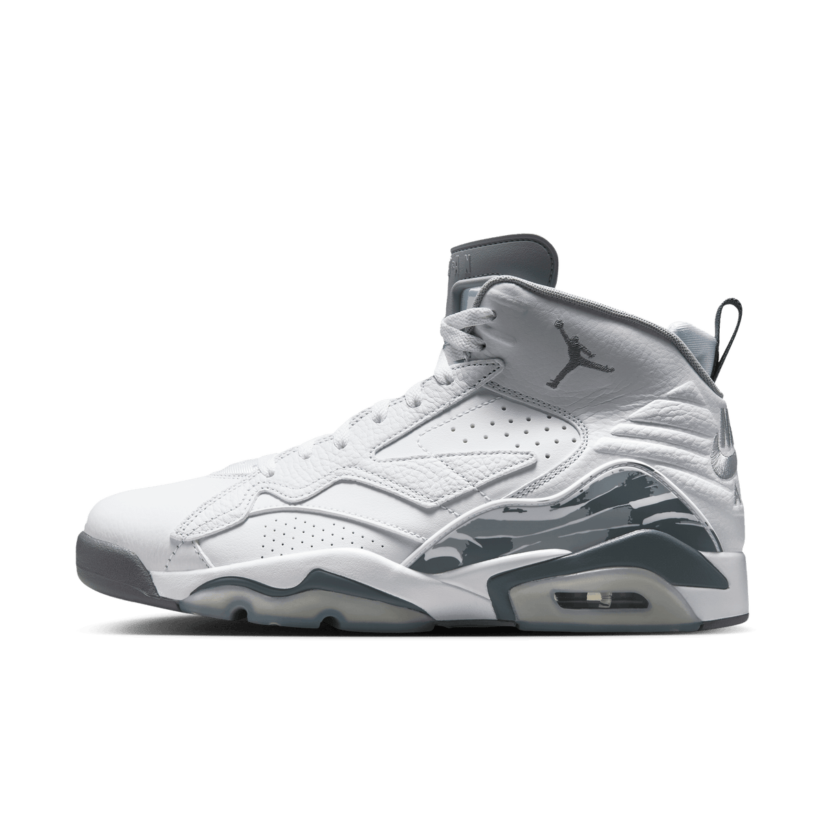 Jordan MVP White Cool Grey – DZ4475-102-45 – product view 5