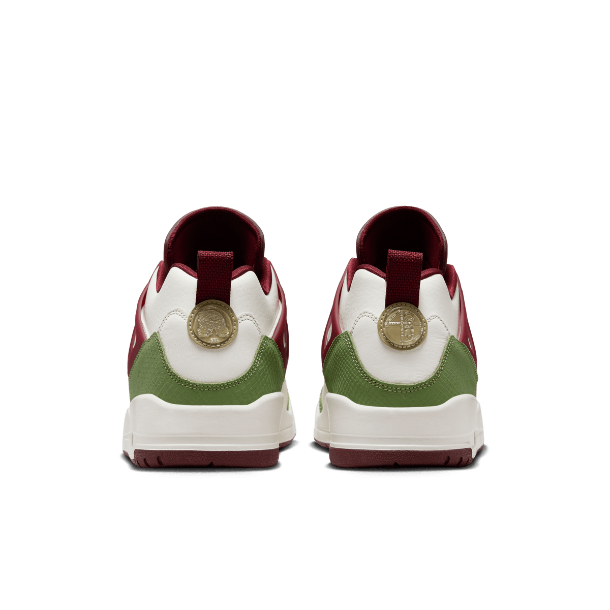 Jordan Spizike Low Chinese New Year (2024) – FJ6372-100-44.5 – product view 4