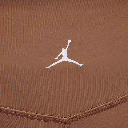 Jordan Sport Women's Leggings Archaeo Brown/White – FB4620-223-XS – product view 3