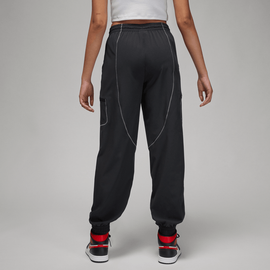 Jordan Sport Women's Tunnel Pants Black/Stealth/Stealth – FB4659-010-XS – product view 2