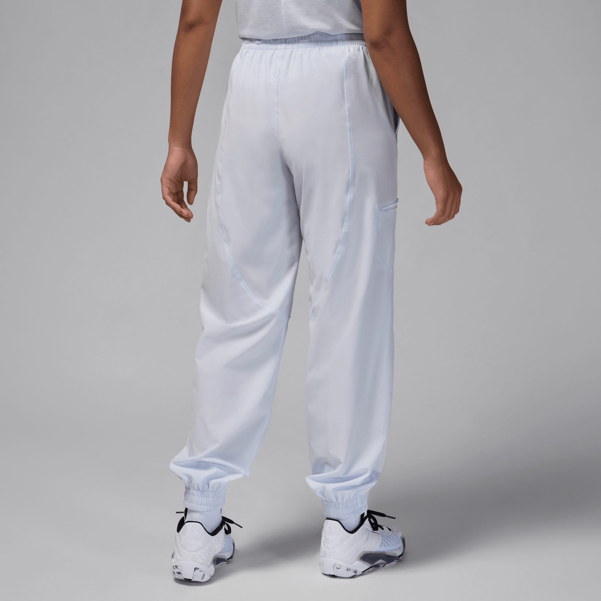 Jordan Sport Women's Tunnel Pants Football Grey/Ghost – FB4659-085-XS – product view 2