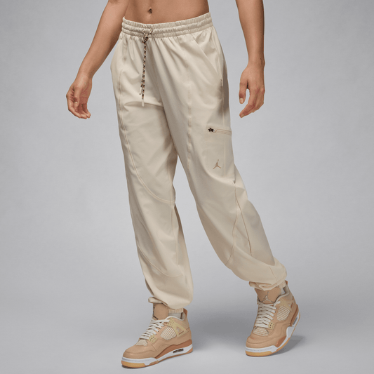 Jordan Sport Women's Tunnel Pants Legend Light Brown/Legend Medium Brown – FB4659-203-S – product image