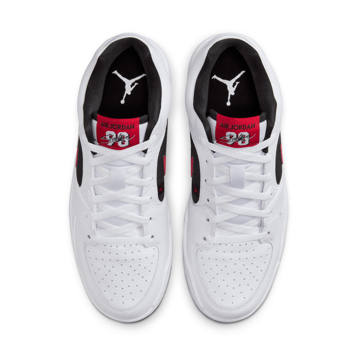 Jordan Stadium 90 White Black Gym Red – DX4397-116-45 – product view 3